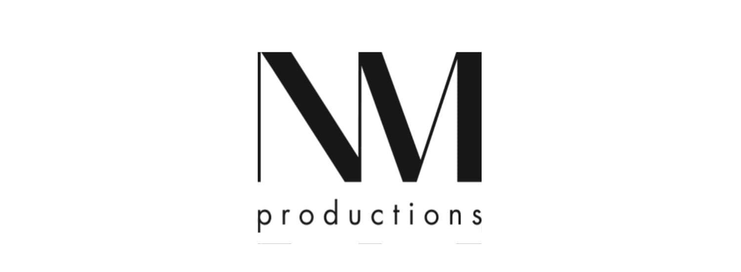 NM Productions logo
