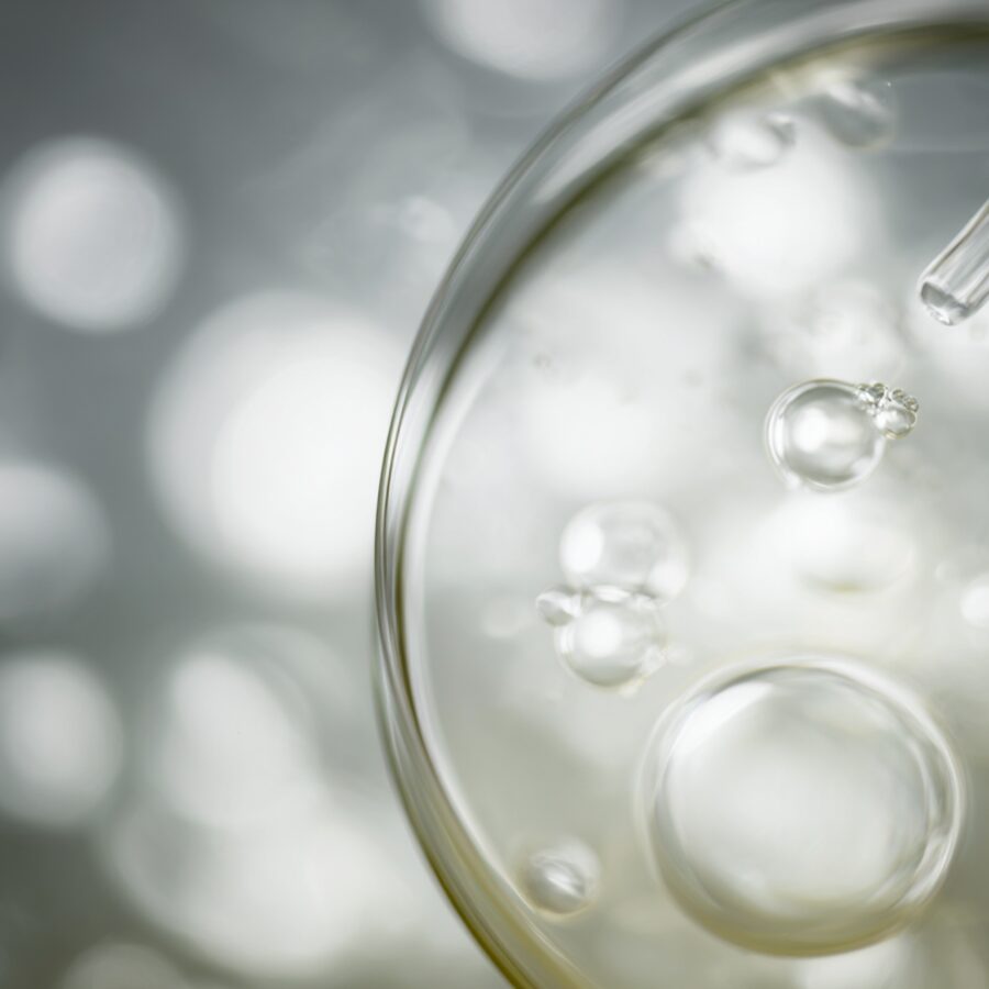 NuVita Lab brand imagery