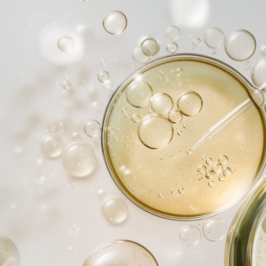 NuVita Lab brand imagery