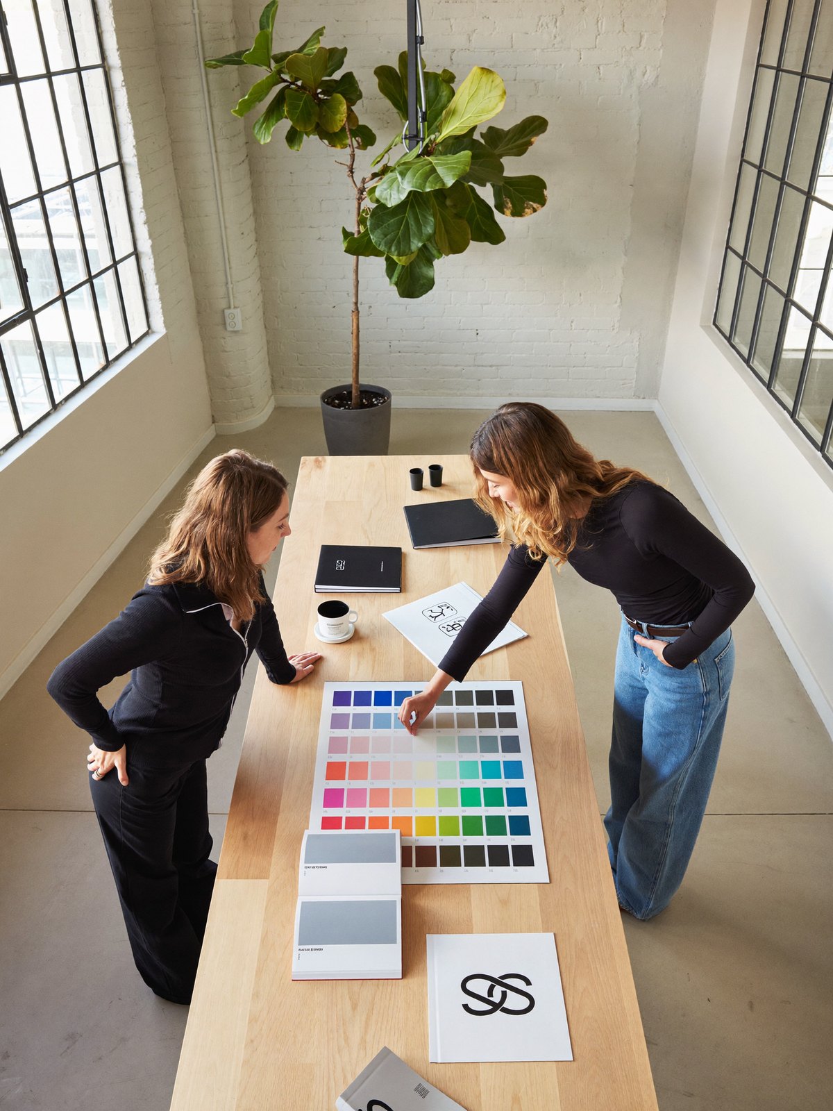 Brand & design